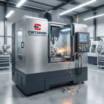 Precision CNC machining rapid prototyping services with advanced equipment