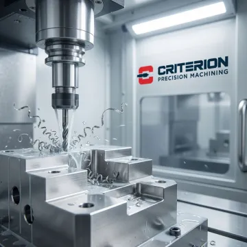 Precision CNC machining of Kovar components with tight tolerances