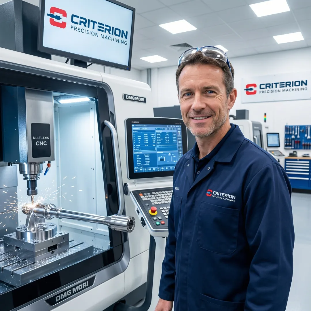 Surgical Instrument Machining Services
