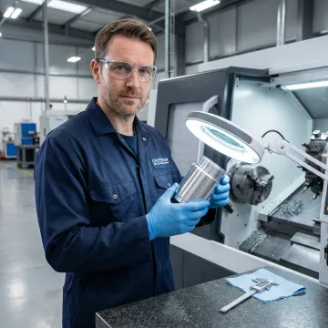 Photonics Precision Machining Services in Massachusetts