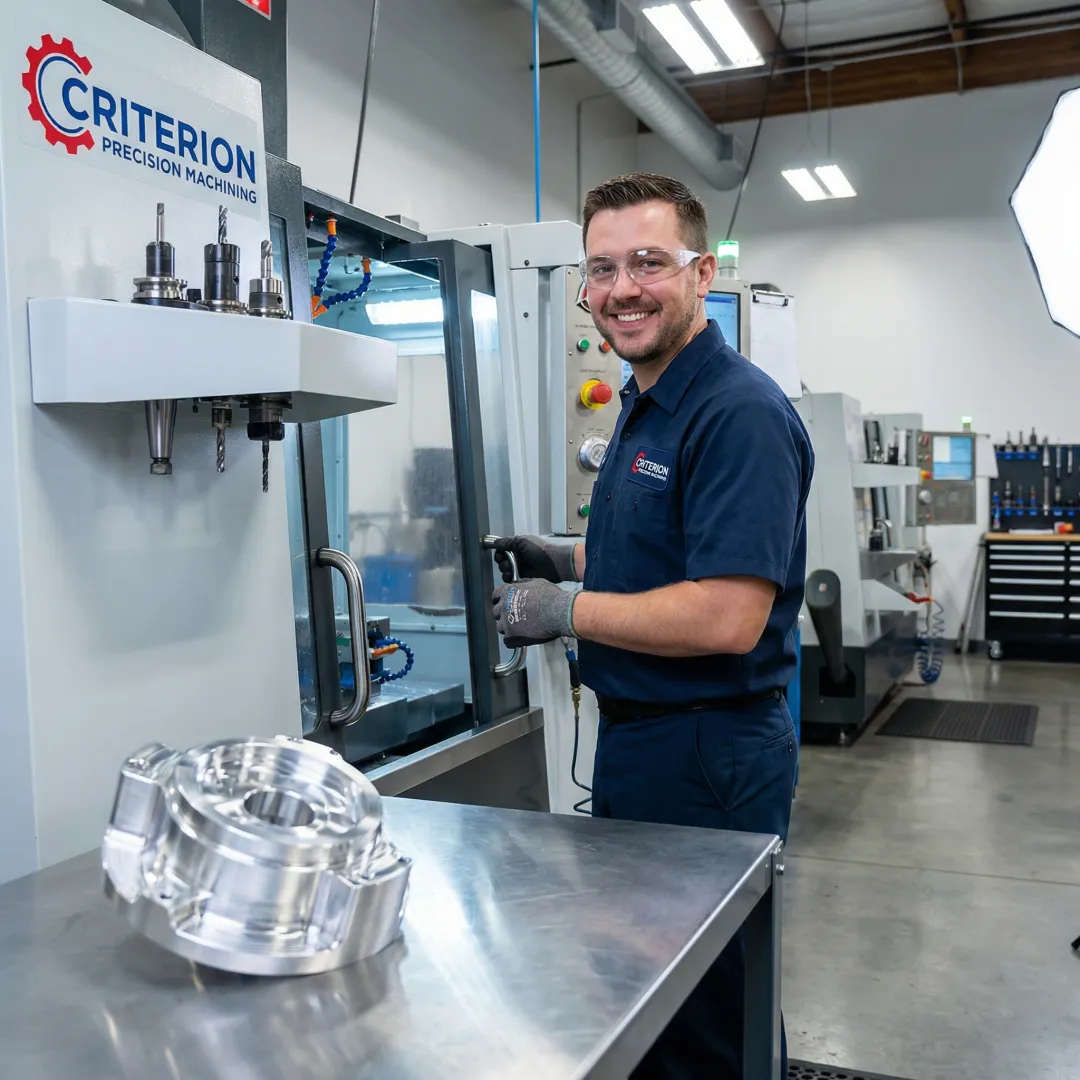 Precision Machining Services in Pennsylvania