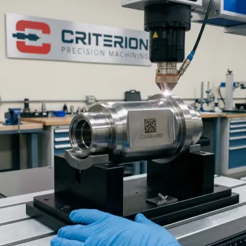 Laser Marking for Military and Defense Applications