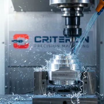 CNC Machining for Precision Optical Components