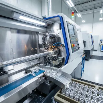 Precision Screw Machining Services in California