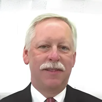 Professional headshot of David Glass, Chief Financial Officer