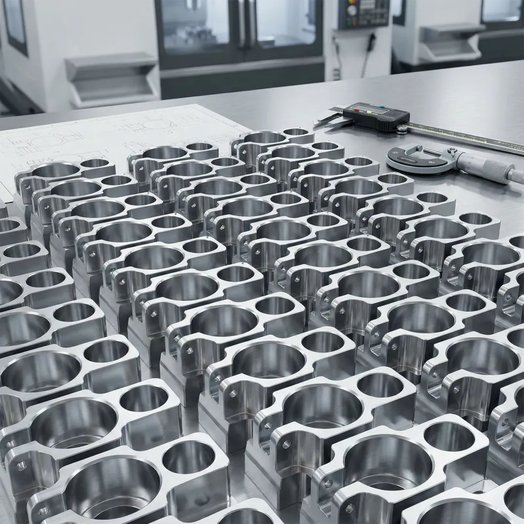 CNC Custom Parts Prototyping Services Near Me