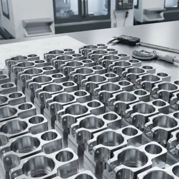 CNC Custom Parts Prototyping Services Near Me