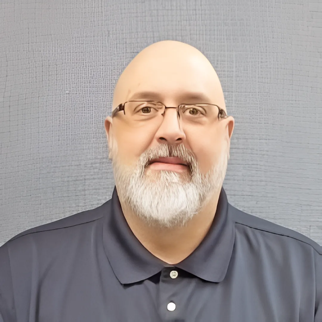 Professional headshot of Mike Pinchot, Estimator/Project Manager