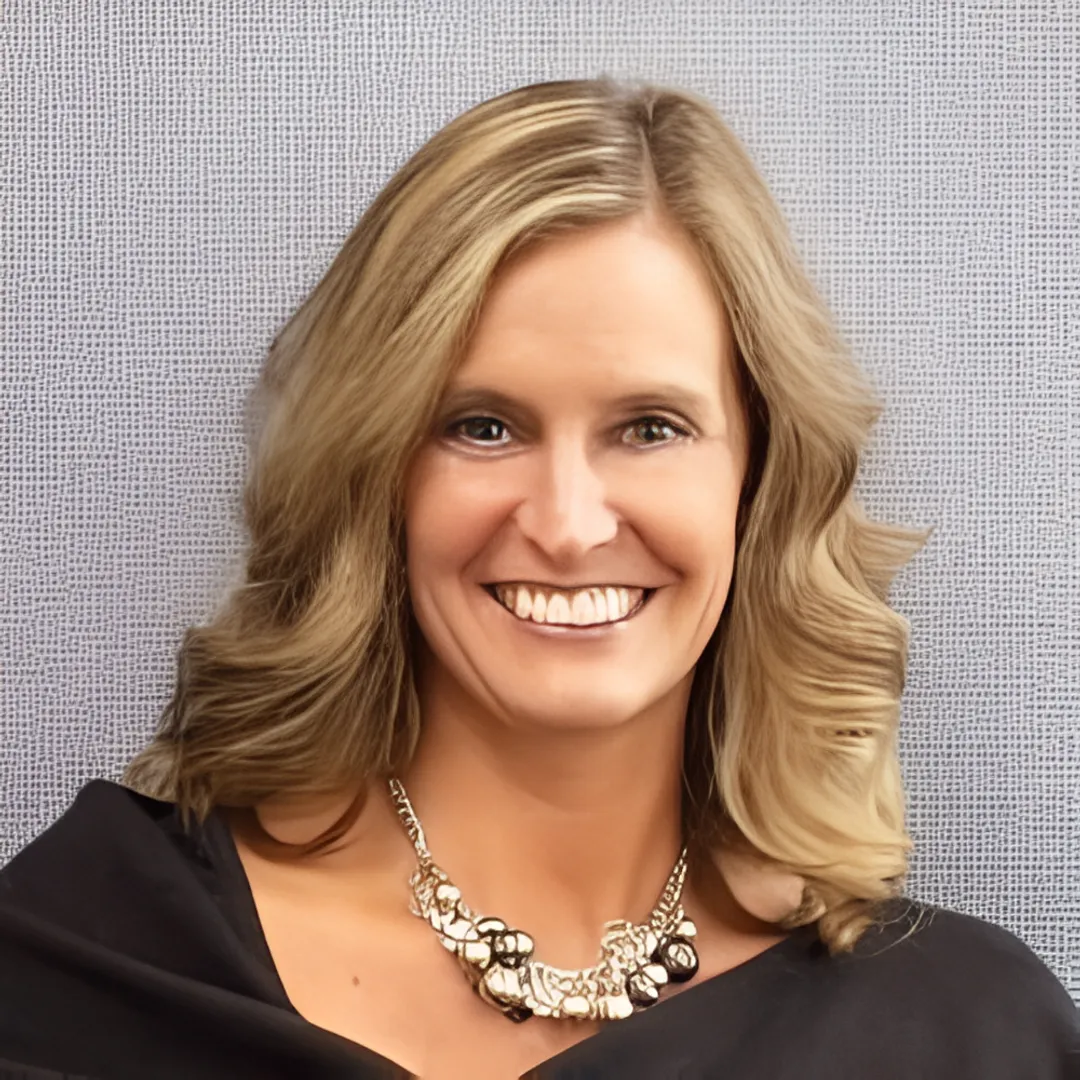 Professional headshot of Tanya DiSalvo, President