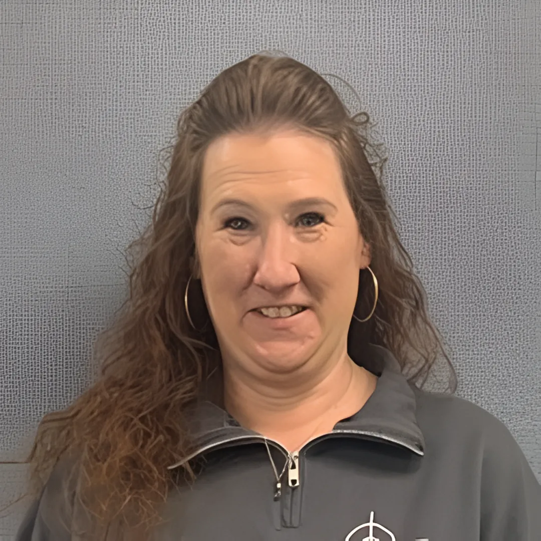 Professional headshot of Kelly Marflak, Quality Manager