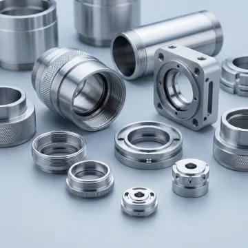 Laser Assembly Component Machining