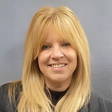 Bonnie Paletta, Office Administrator at Criterion Precision Machining