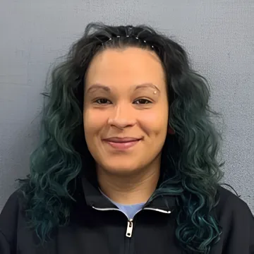 Nilda Feliciano, Customer Service at Criterion Precision Machining