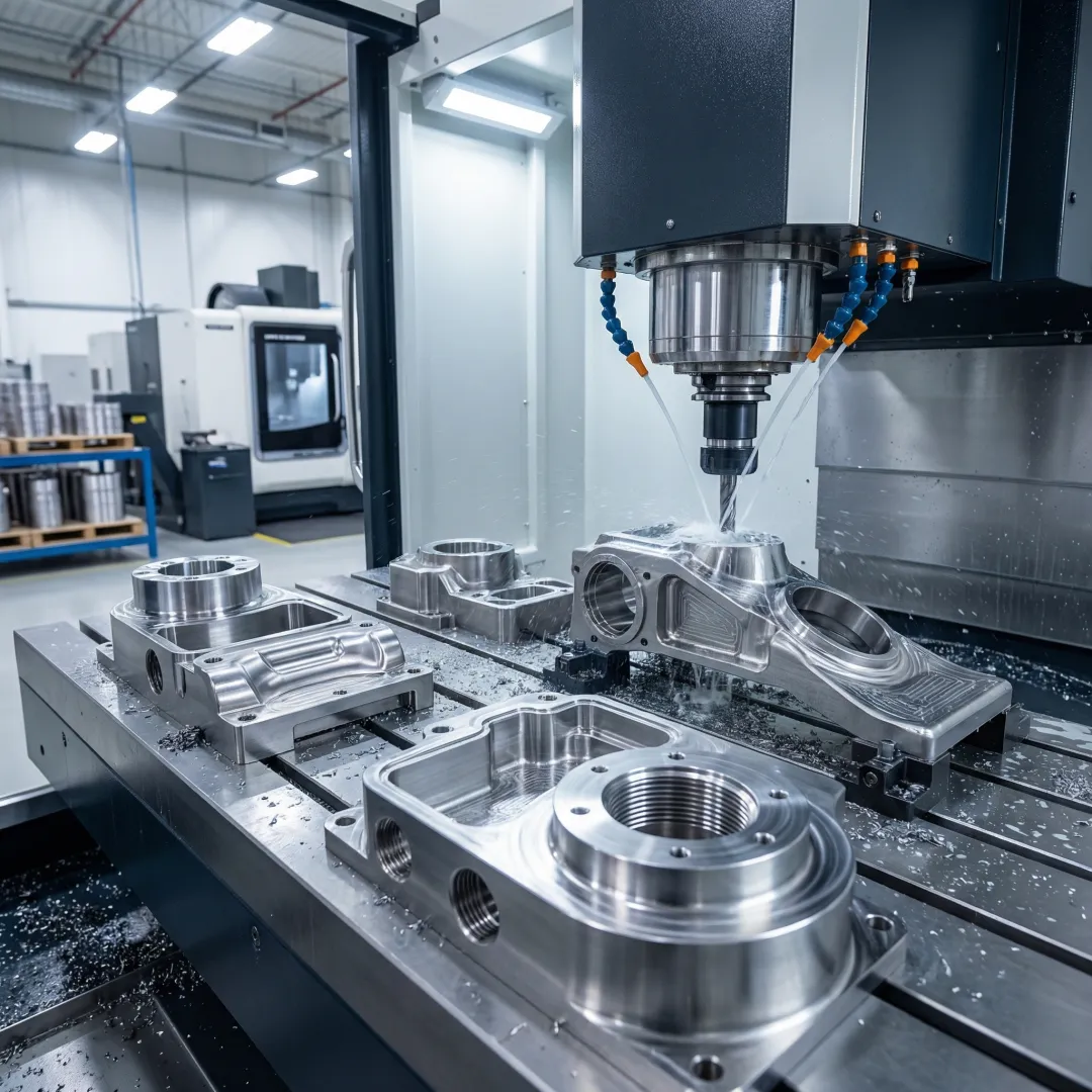 Aerospace CNC Machining Services in Maryland