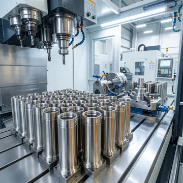 Aerospace Parts Manufacturing in Oregon