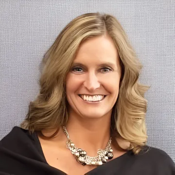 Tanya DiSalvo, President of Criterion Precision Machining.