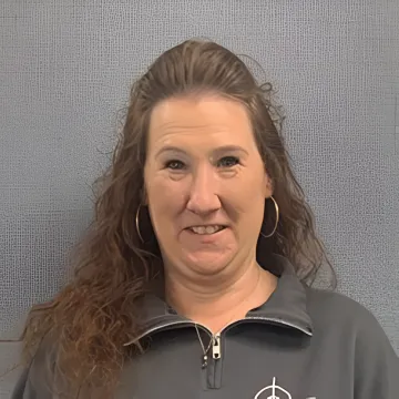 Kelly Marflak, Quality Manager at Criterion Precision Machining.