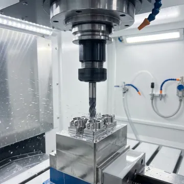 Medical Device Machining Services in Virginia