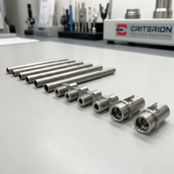 ISO 13485 catheter component manufacturing