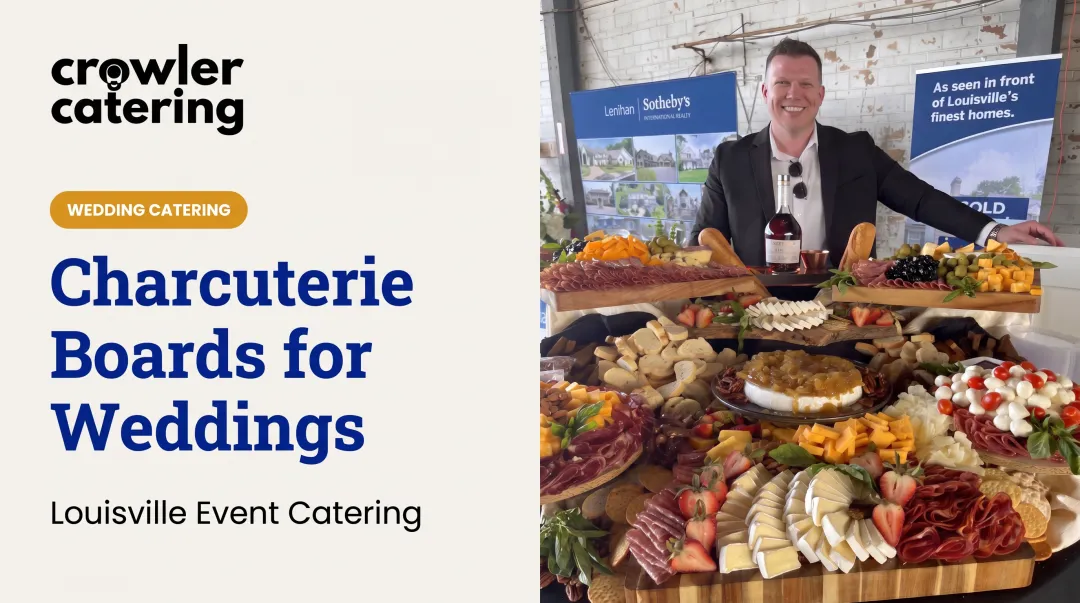 Charcuterie Boards for Weddings
