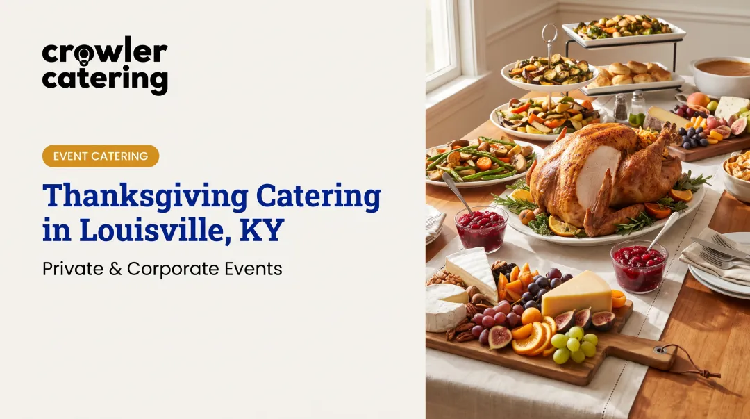 Thanksgiving Catering in Louisville, KY