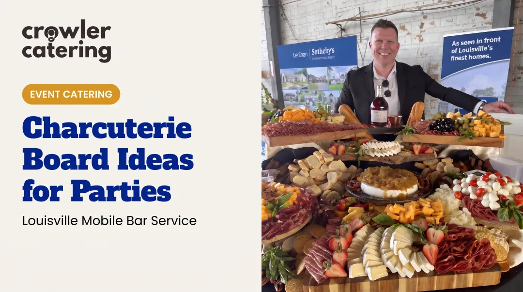 Charcuterie Board Ideas for Parties
