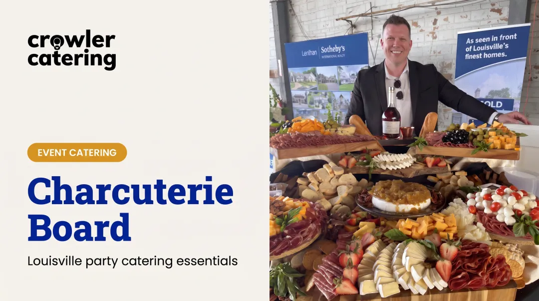 Charcuterie Board