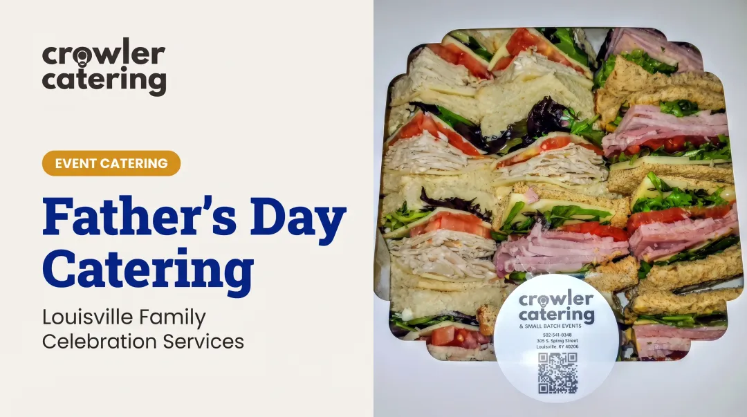 Father's Day Catering