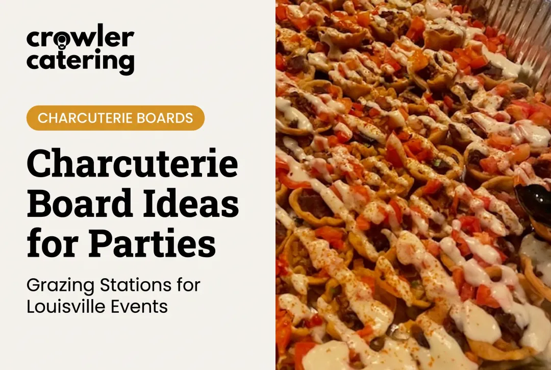 Charcuterie Board Ideas for Parties