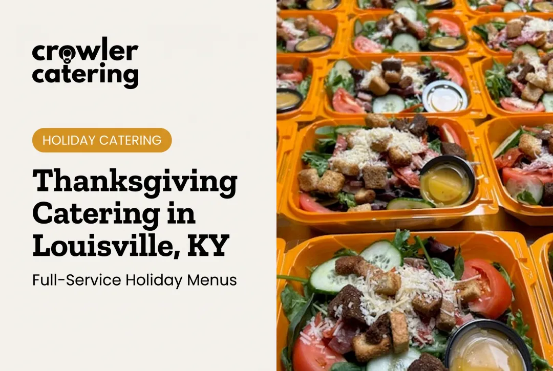Thanksgiving Catering in Louisville, KY