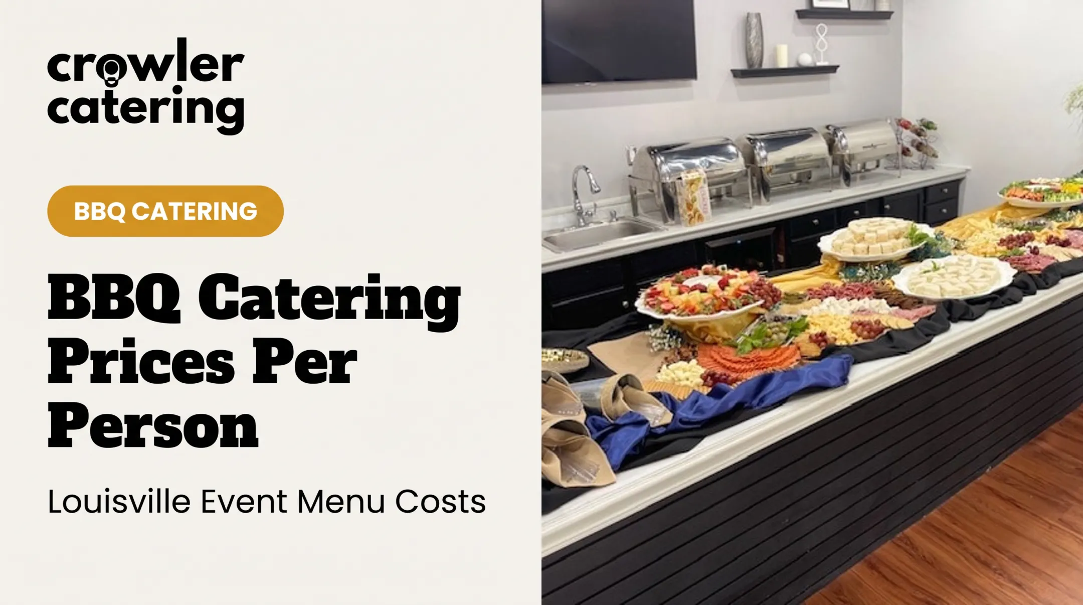 BBQ Catering Prices Per Person
