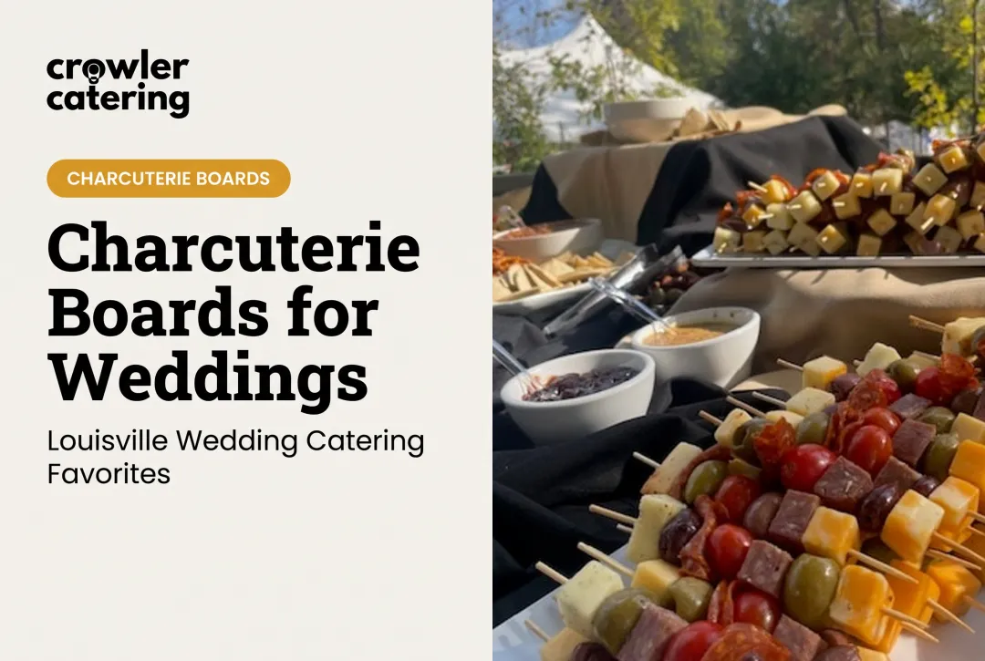 Charcuterie Boards for Weddings