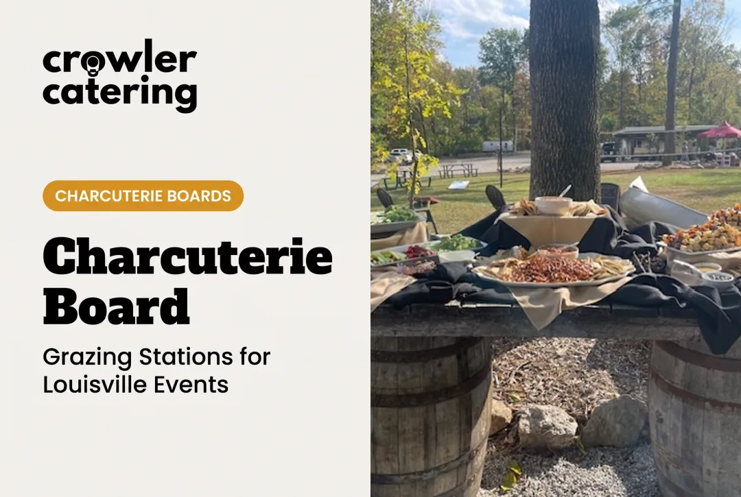 Charcuterie Board