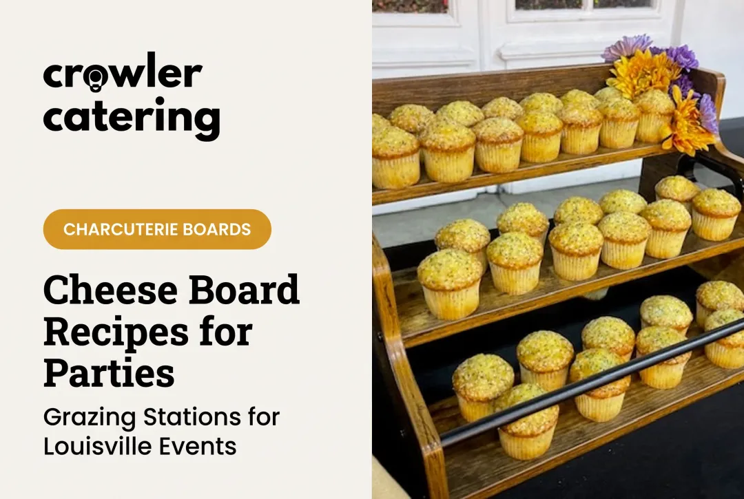 Cheese Board Recipes for Parties