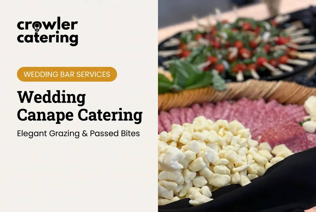 Wedding Canape Catering