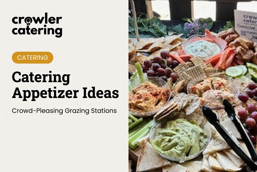 Catering Appetizer Ideas