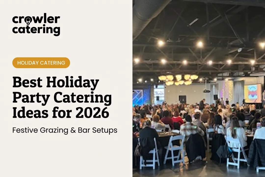 Best Holiday Party Catering Ideas for 2026