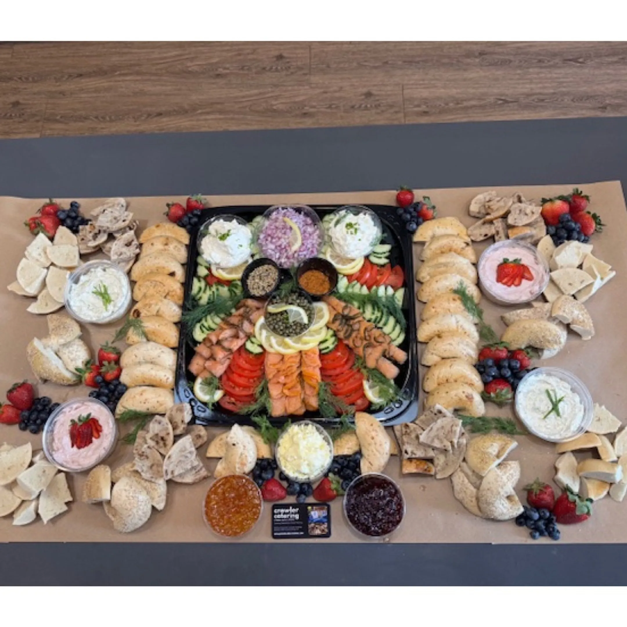 The Catering Companies