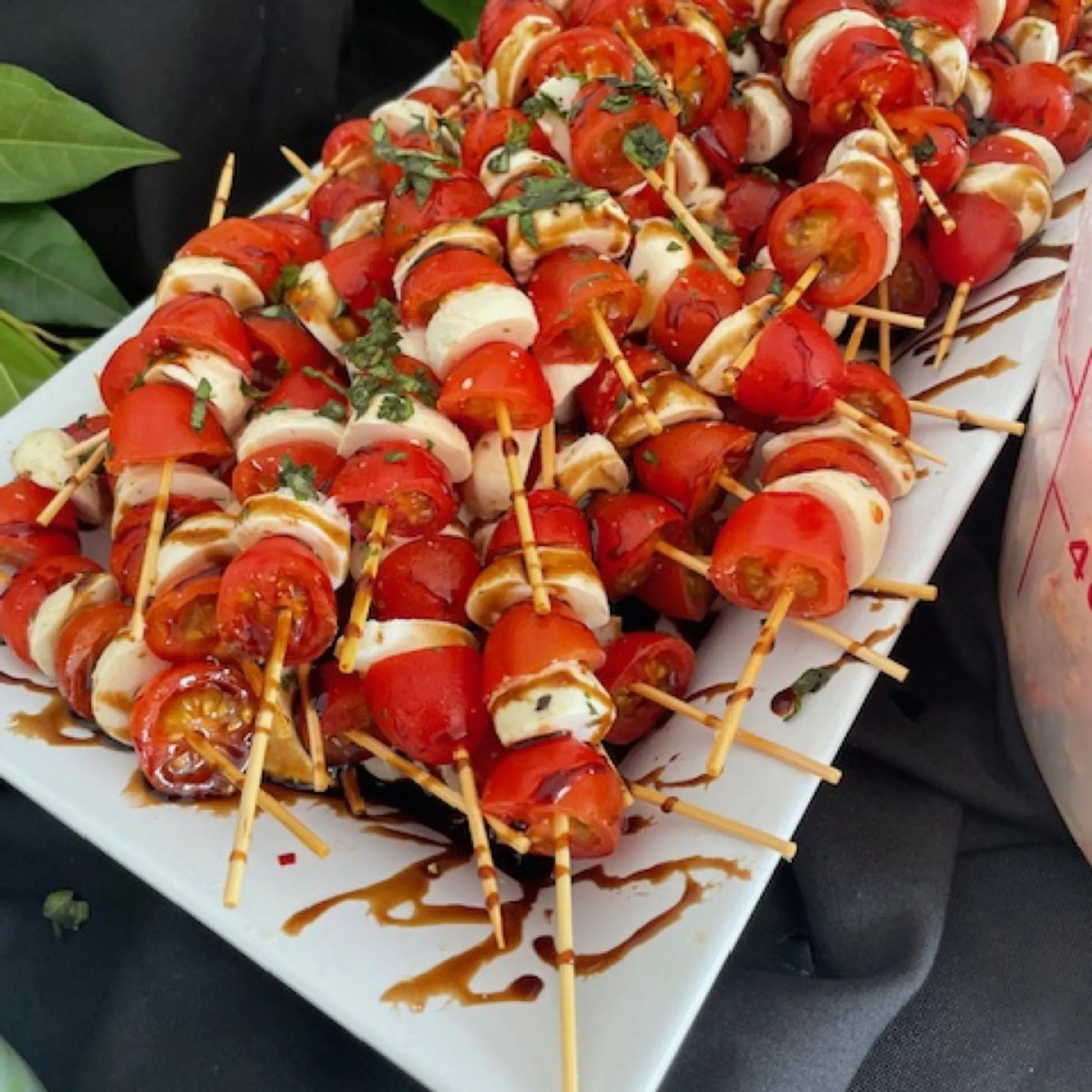 Canapes Catering