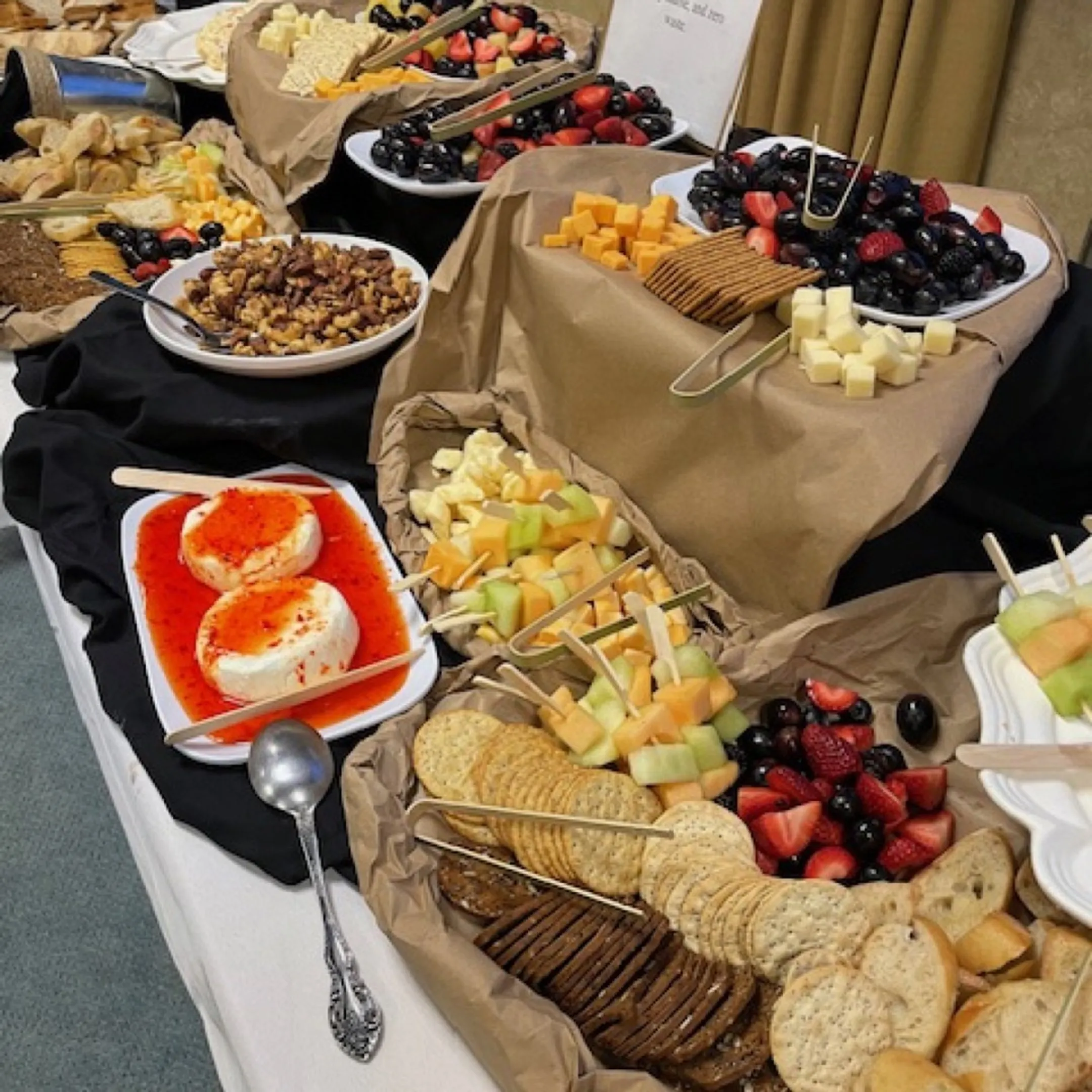 Charcuterie Boards Catering