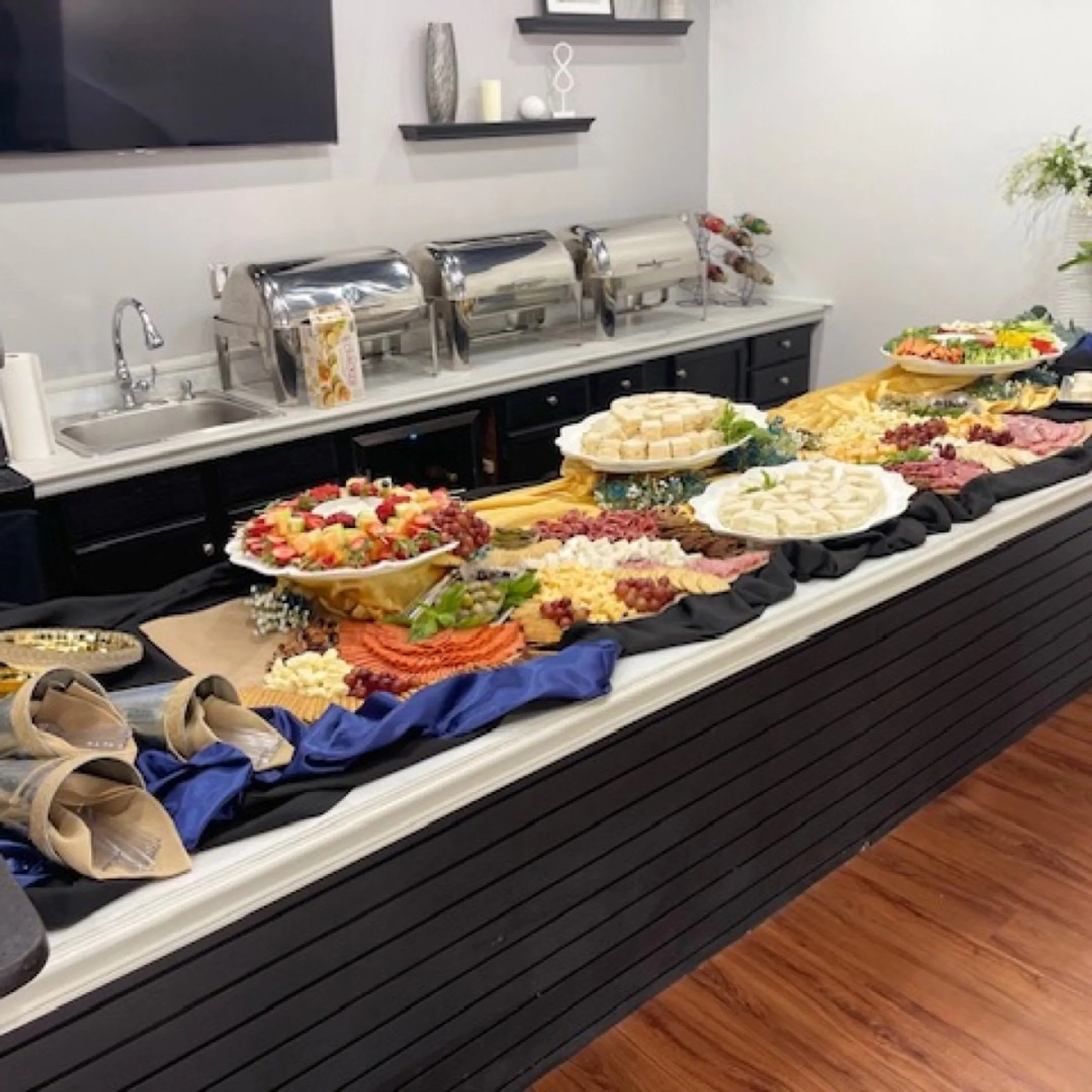 Family Catering Services