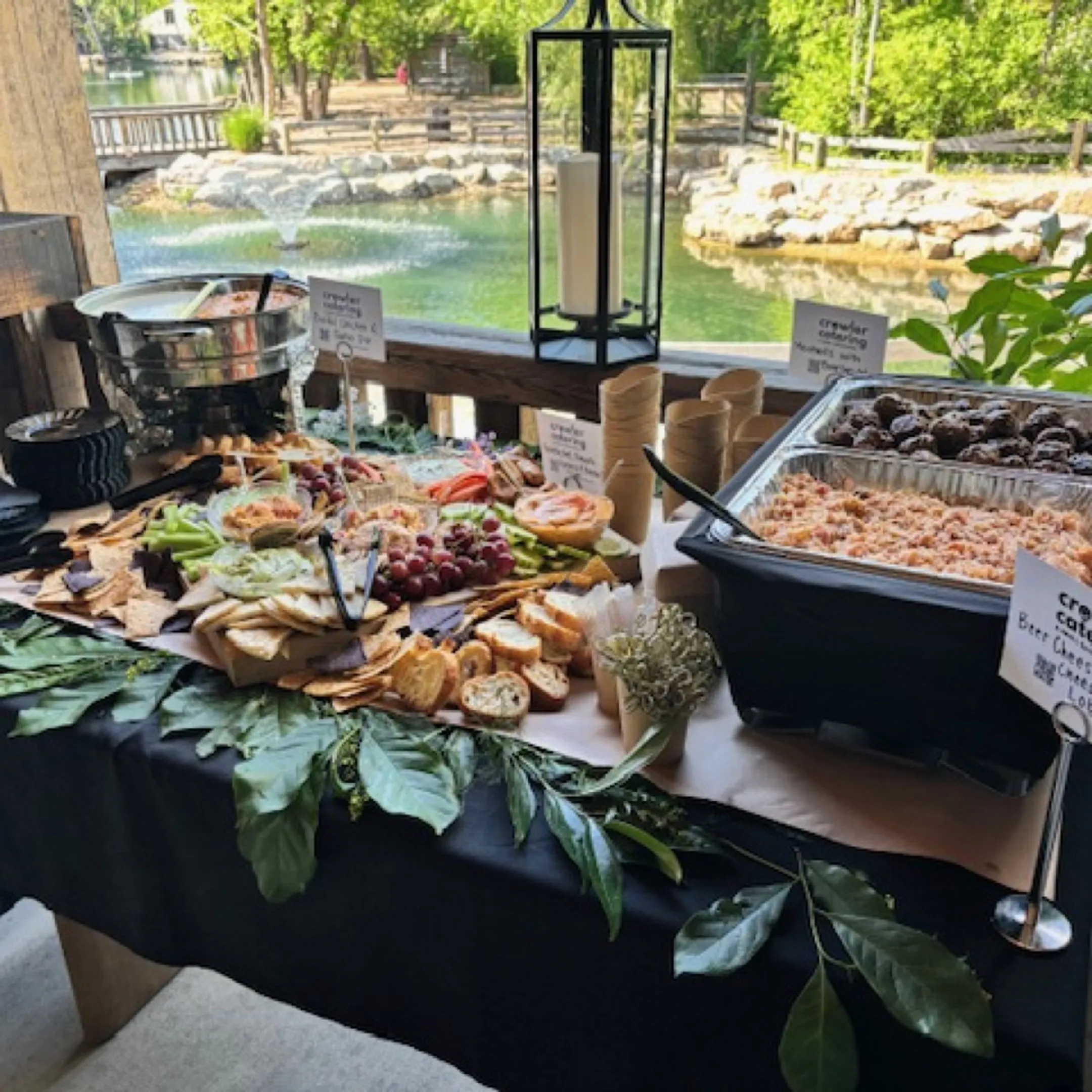 Banquet Buffet