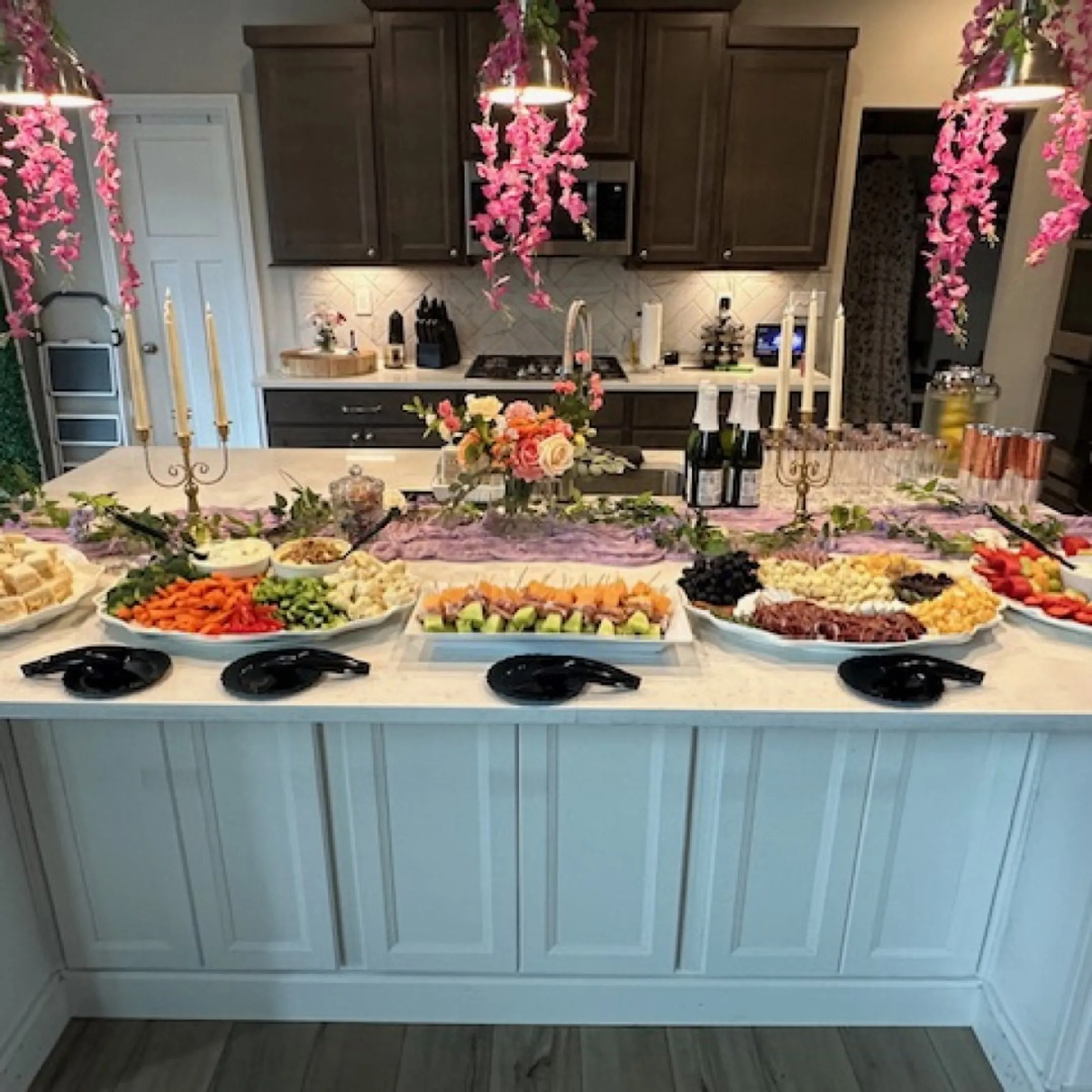 Catering for Private Parties
