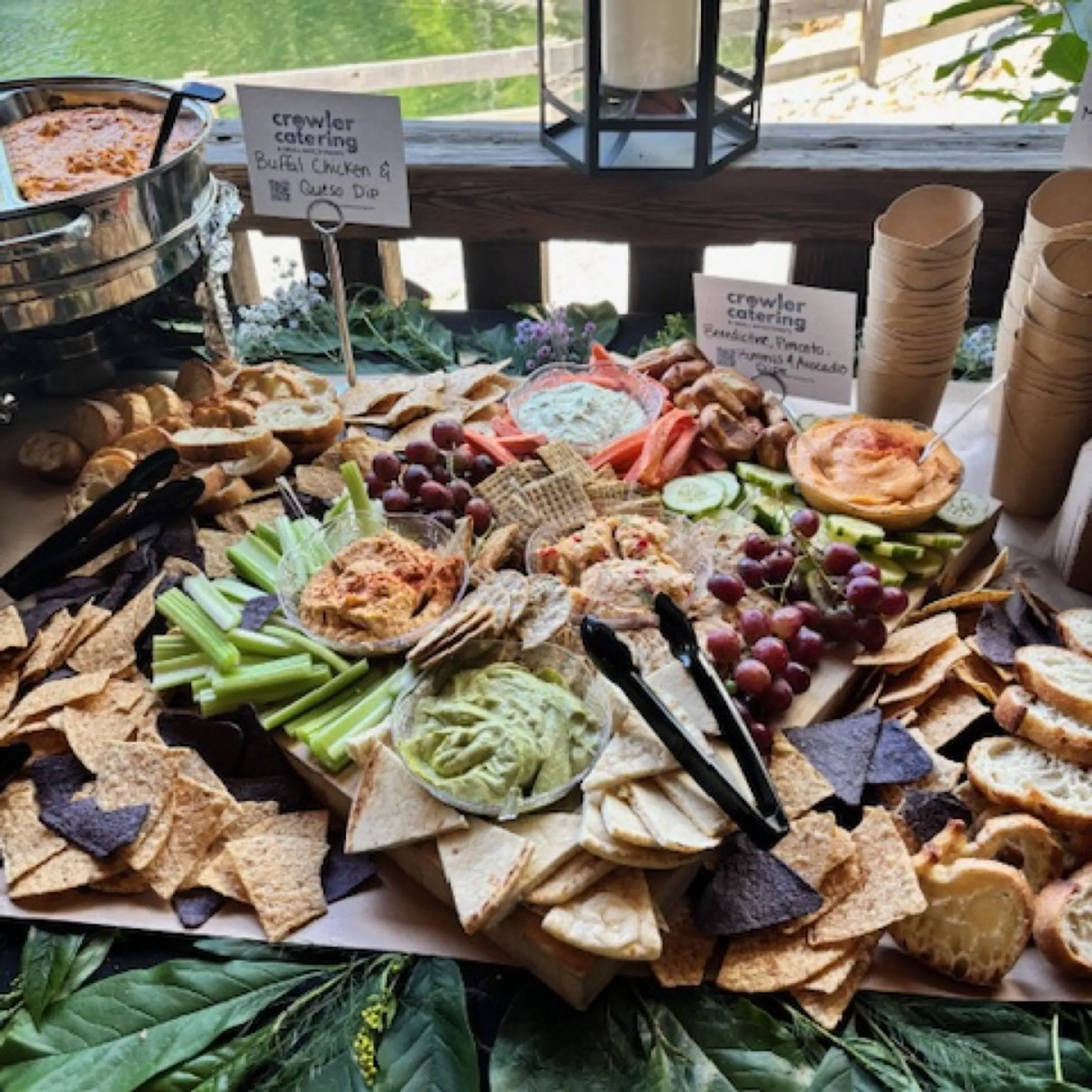Catering and Event Services
