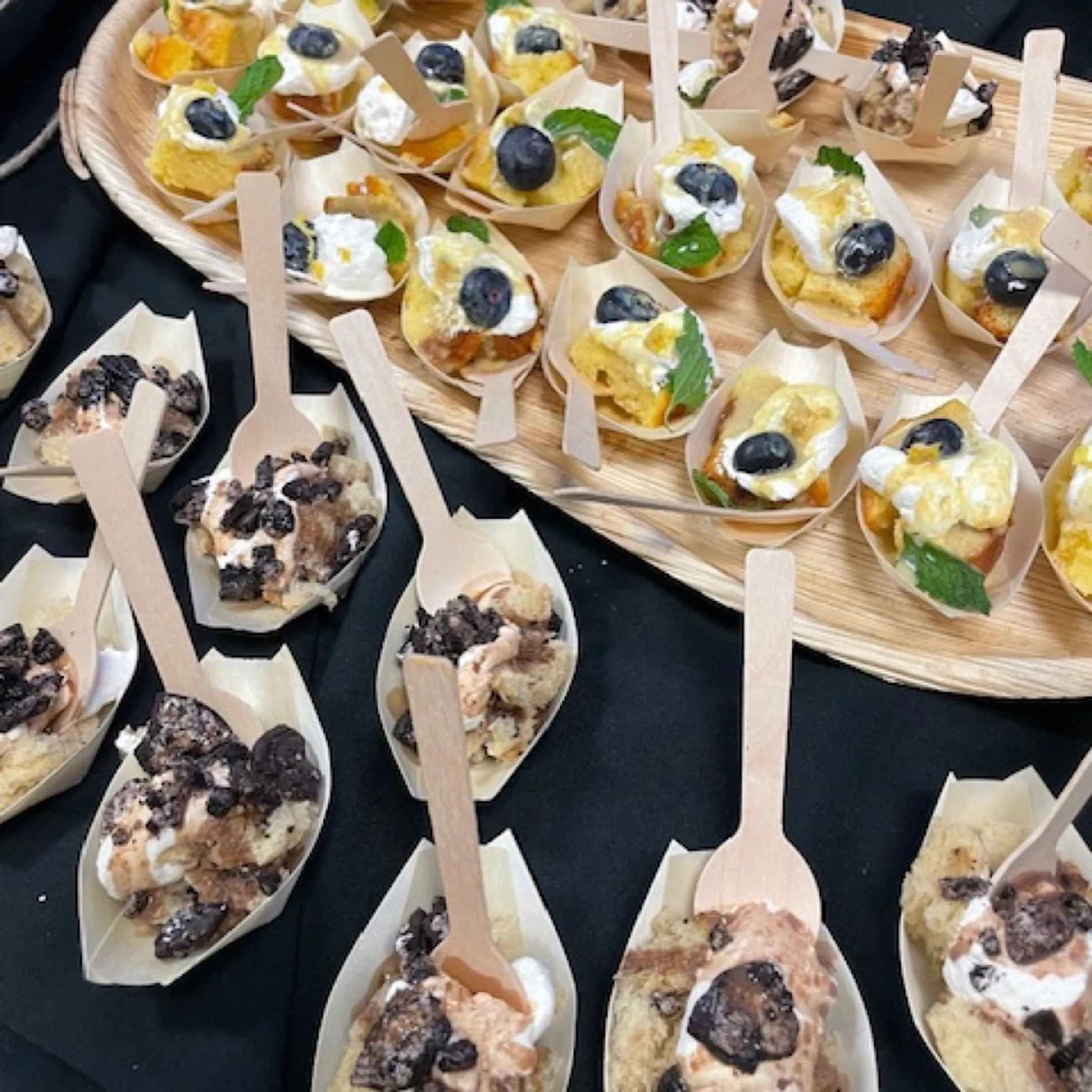 Fine Dining Catering
