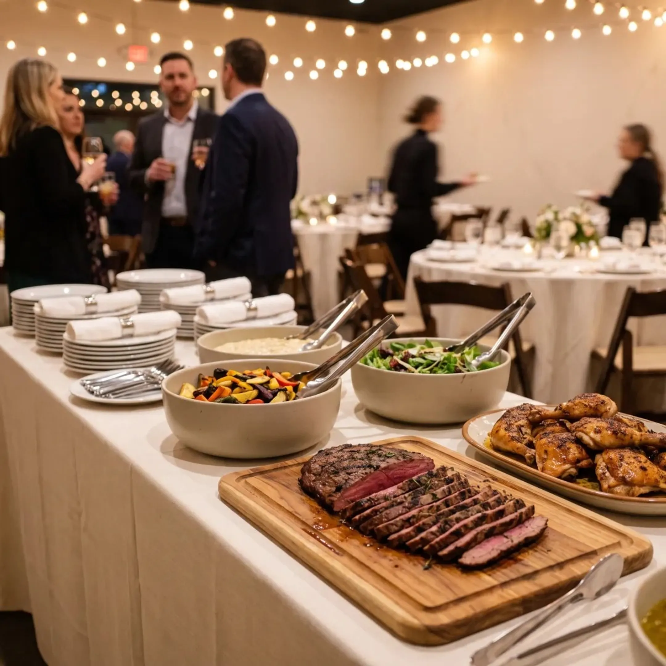 Dinner Catering Cost Per Person