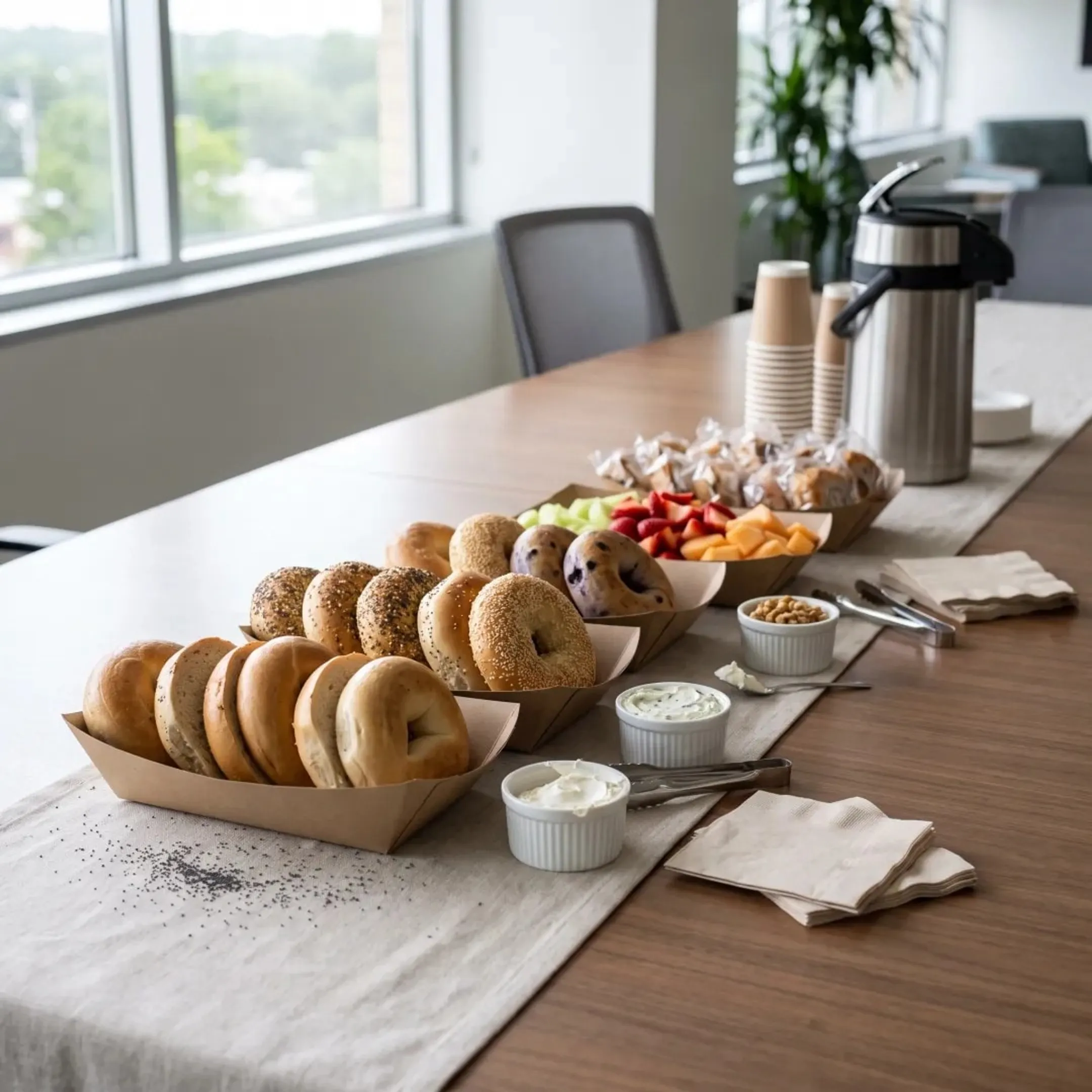 Bagel Catering
