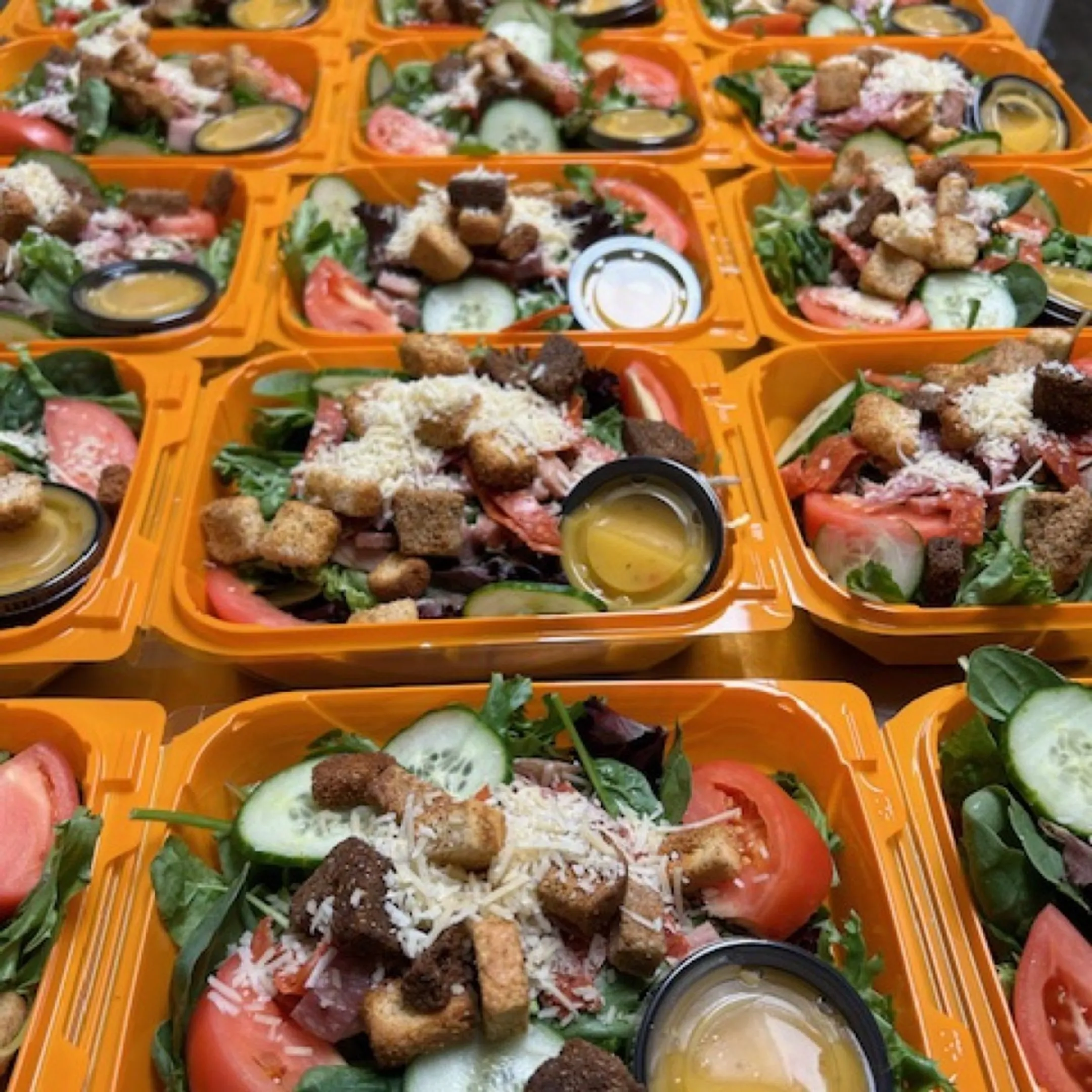 Office and Corporate Catering