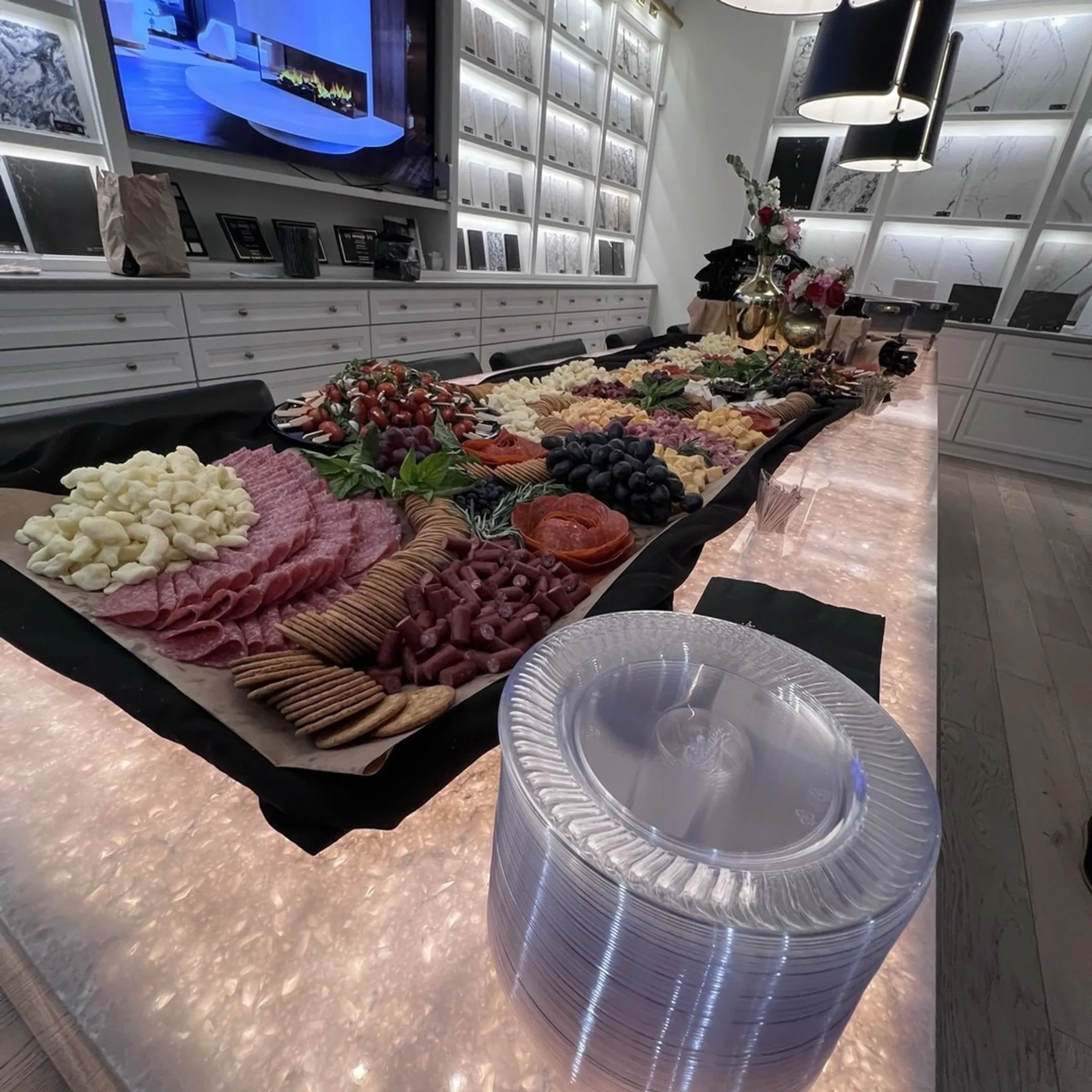 Corporate Office Catering