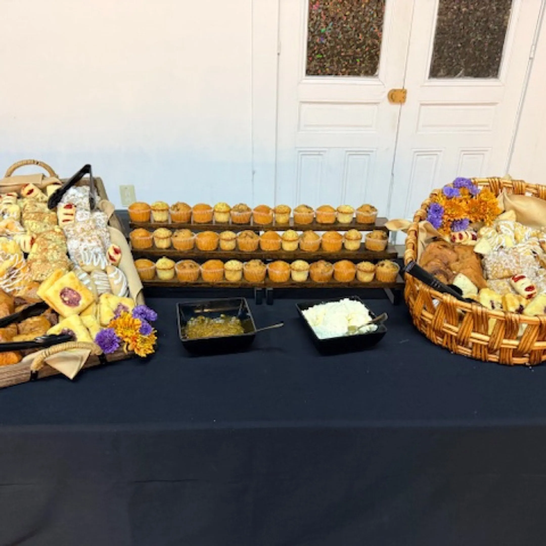 Best Breakfast Wedding Catering